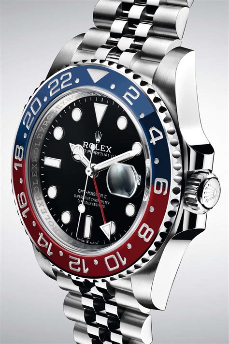 rolex gmt-master 2 pepsi preis|Rolex gmt Pepsi for sale.